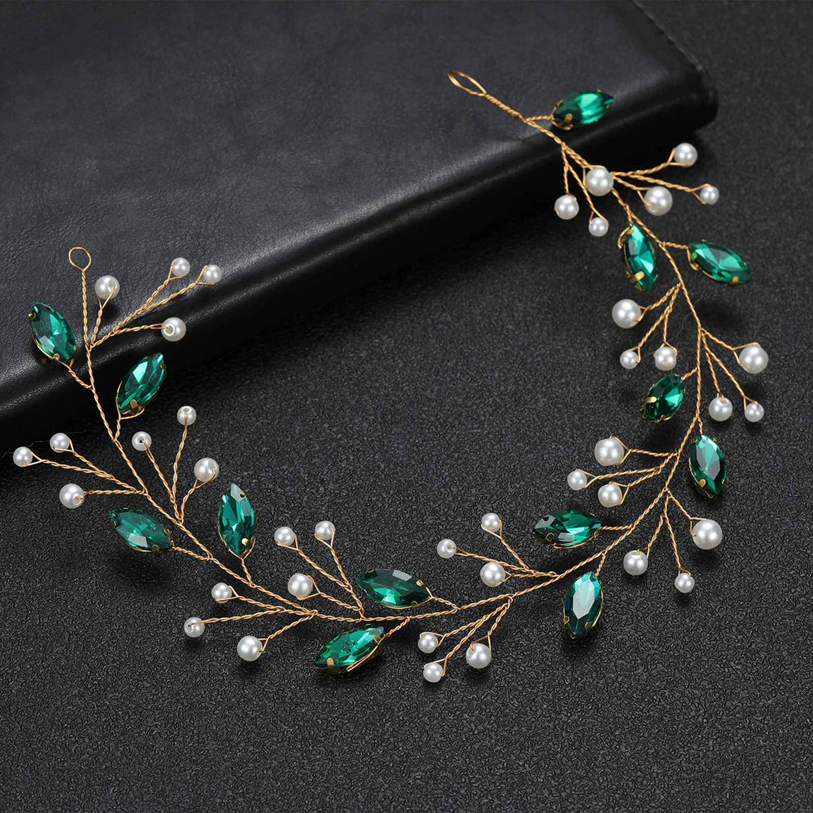 Metal Wire Head Jewelry