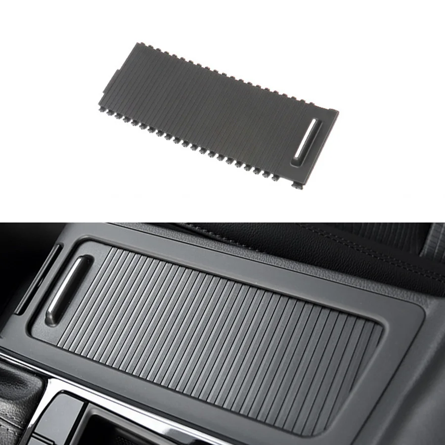 Подставка под стаканы для воды в салоне автомобиля центральная консоль слайдер