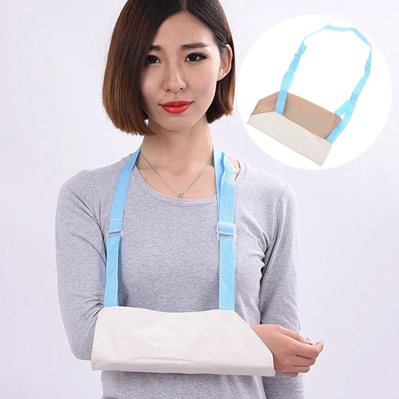 Регулируемый дышащий плечевой ремень универсальный поддерживающий фиксатор для