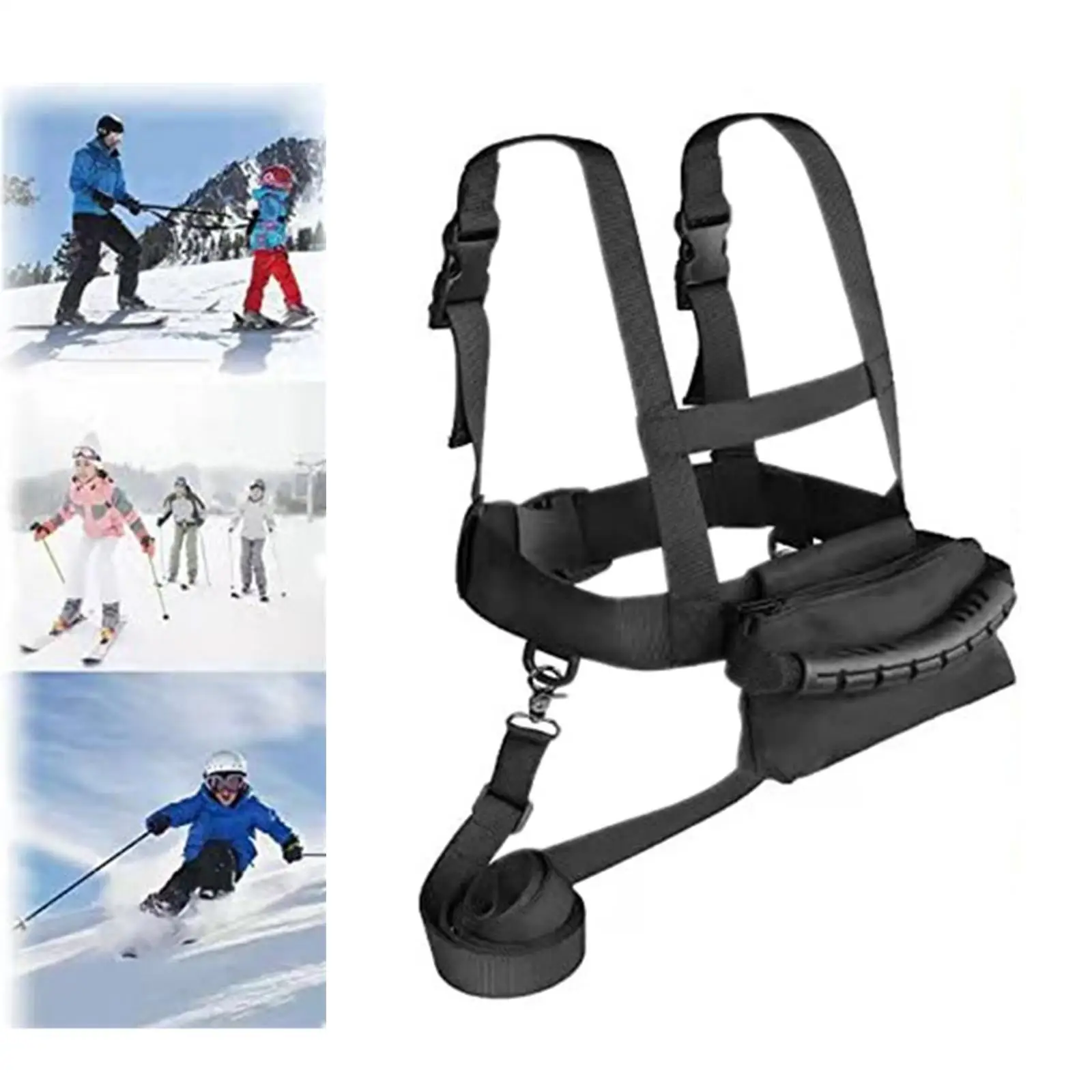 

Kids Ski Shoulder Harness for Kids Snowboard Harness Trainer Winter Sports
