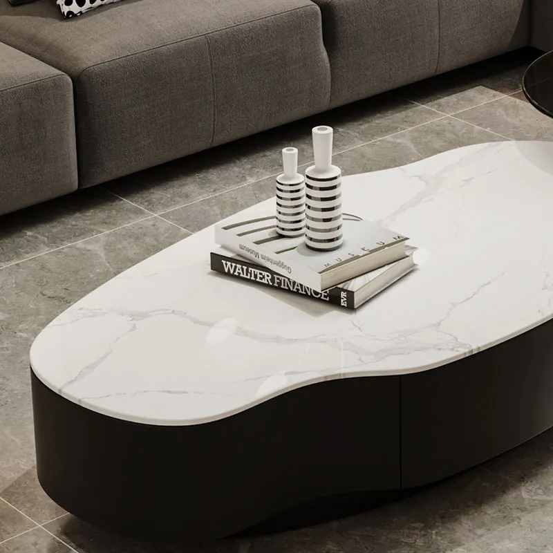 Стол для салона диван круглые журнальные столики дизайнерская мебель