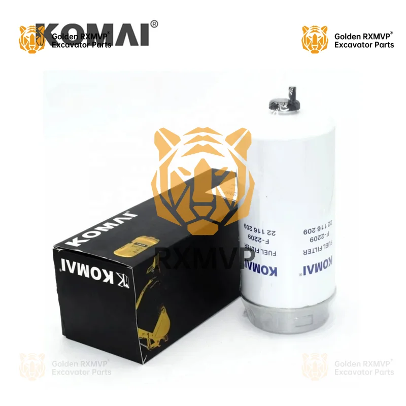 Для Volvo Equipment Водоотделитель топлива 22116209 Bf46043-d 43592 P 564278 Экскаватор 320/07426