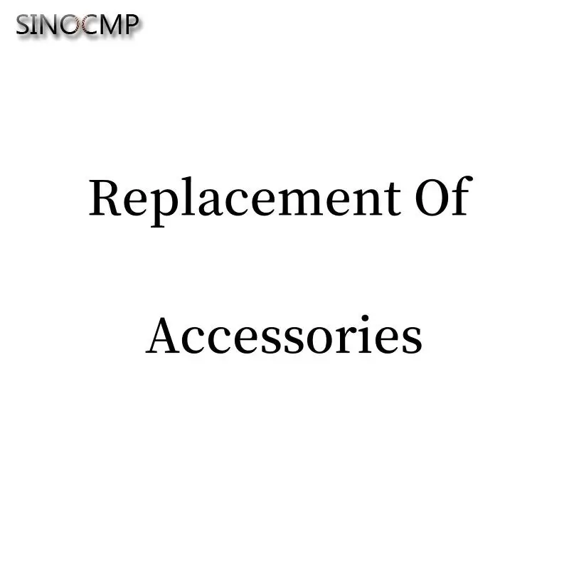 

Замена аксессуаров