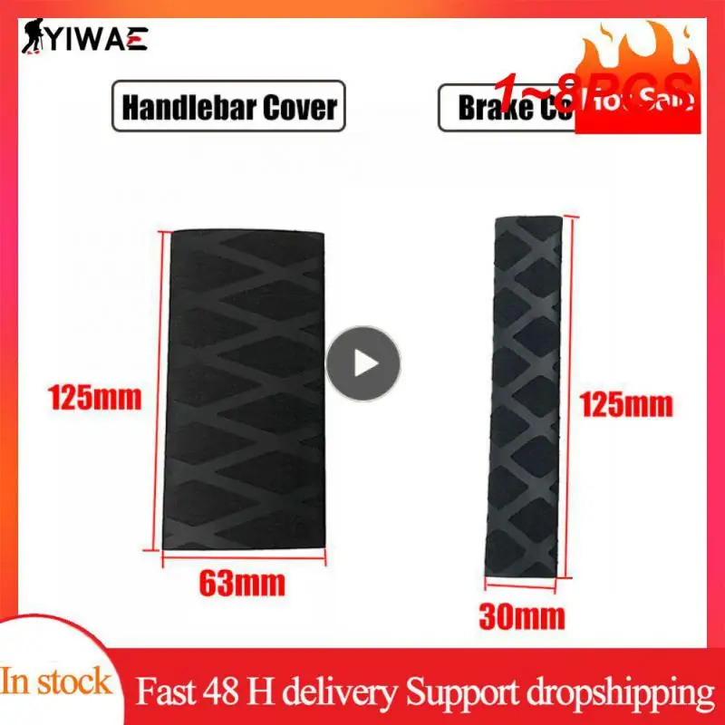 

1~8PCS Non-slip Table Tennis Racket Edge Tape Professional Accessories Ping Pong Bat Protective Side Tape Protector