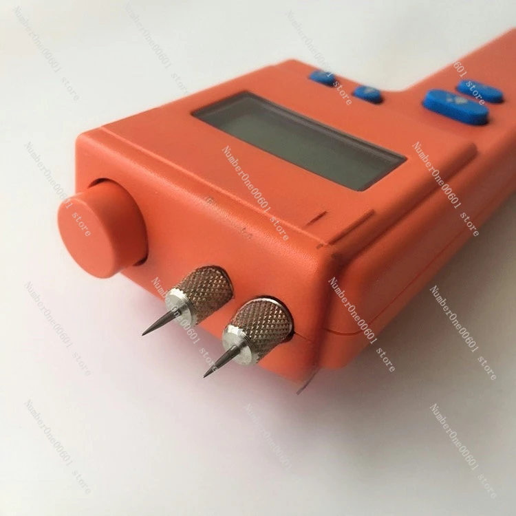 Измеритель содержания воды DELMHORST с деревянной головкой устройство для измерения