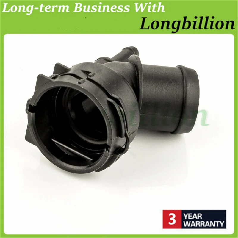 1X верхний шланг радиатора двигателя 5N0122291 для Volkswagen Sharan/syncro/4Motion 2011-2016 Tiguan 2008-2016 Seat