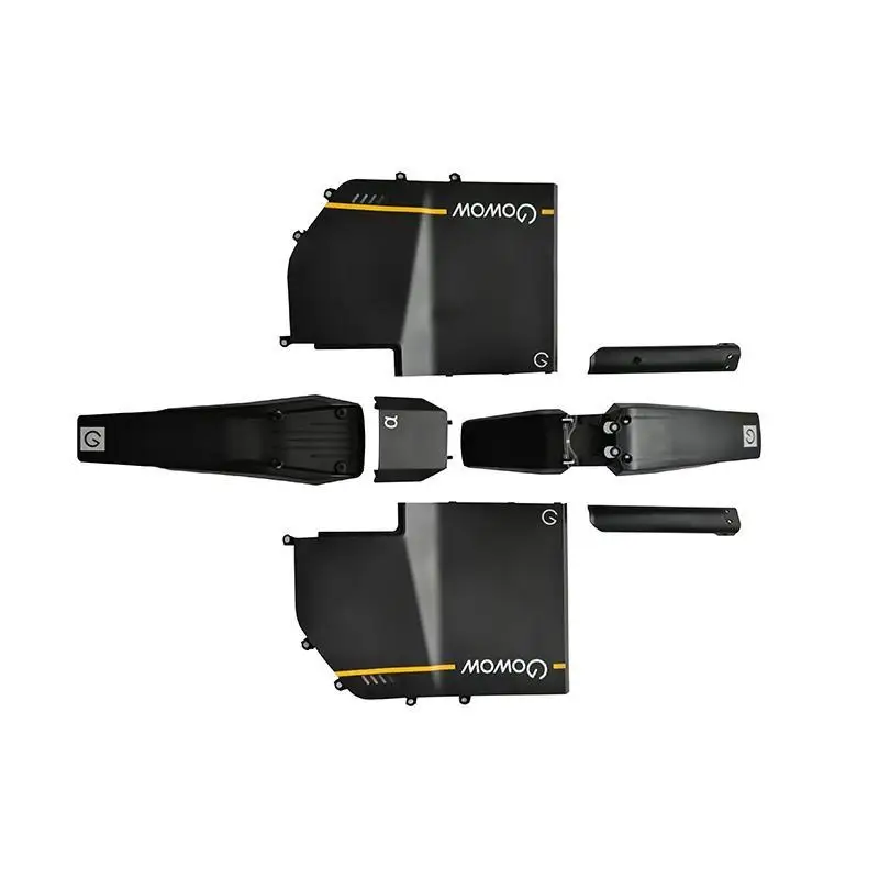 Официальный бренд Gowow ORI оригинальный черный полный комплект внешнего вида для