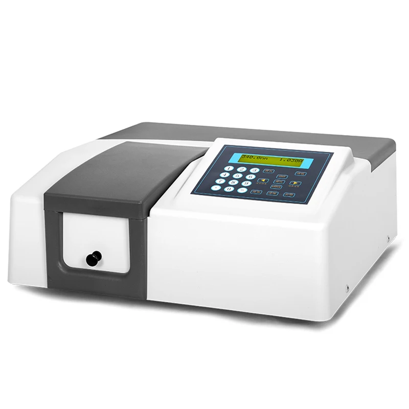 

Digital UV-Vis Spectrophotometer 721 722N 722S 7230G 723 Spectrometer