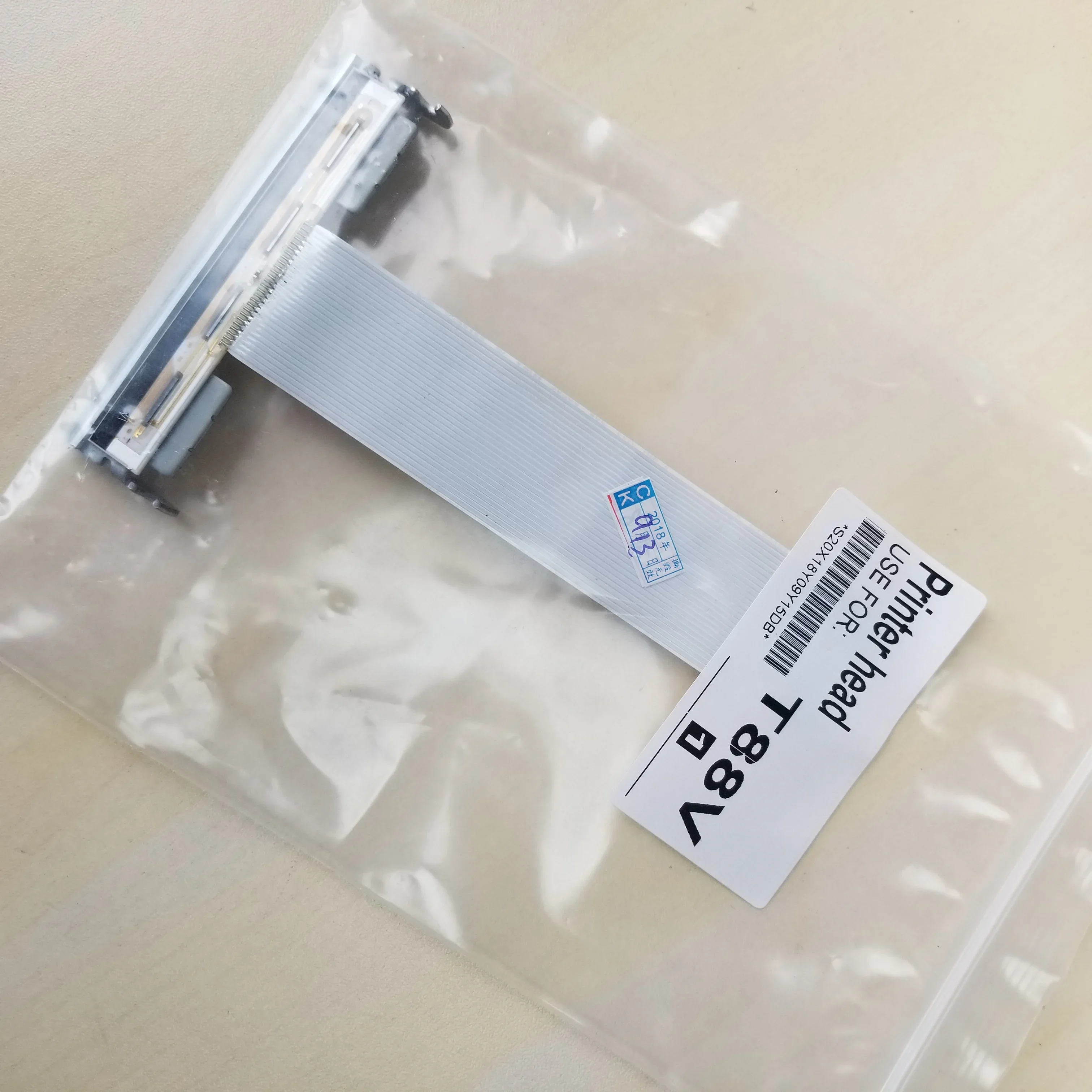 Оригинальная Новинка 99% термопечатающая головка для Epson TM-T88V принтера