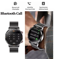 454454 hd 1 39 inch display watch men bluetooth call ip68 waterproof music player link bluetooth headset smartwatch men