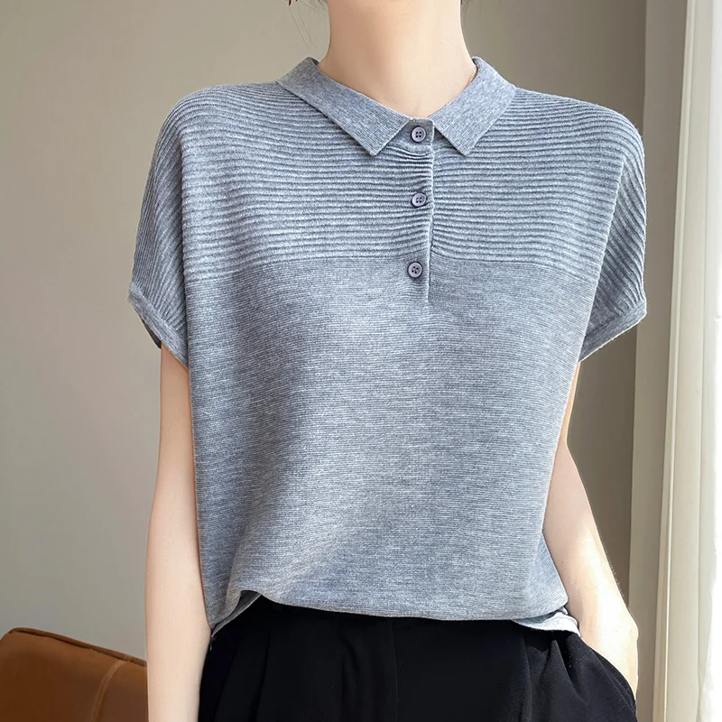 Женская футболка HLICYUM лиоцелл