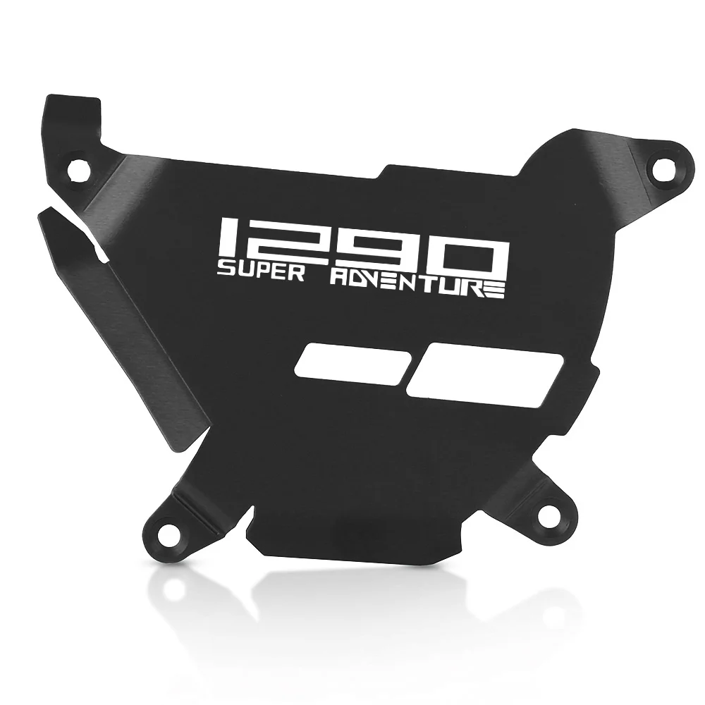 

Новый для KTM 1290 Super Adventure R S T SuperADV 1290R 1290S 1290T 2017-2023, детали для инструментов для мотоцикла, боковая крышка корпуса сцепления двигателя