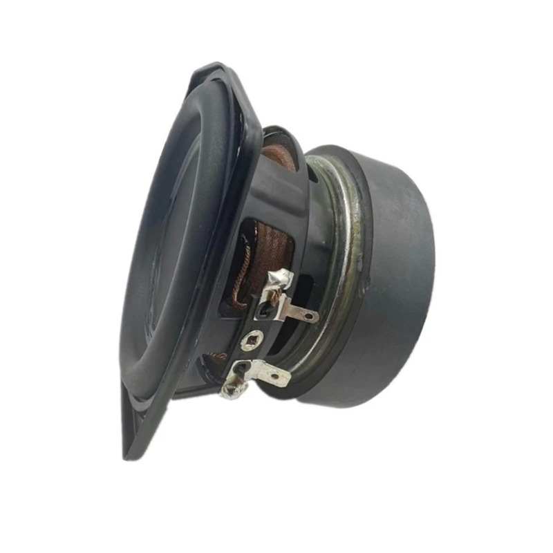 1 шт. 4-дюймовый низкочастотный динамик сабвуфер HIFI 4/8 Ом 40 Вт громкоговоритель с