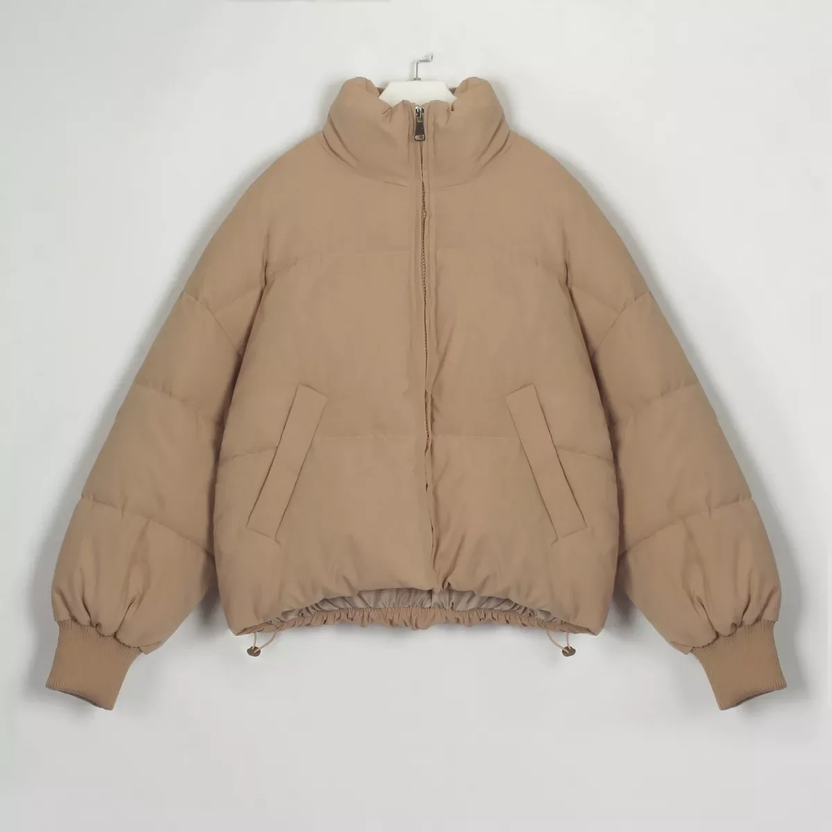 New2022 Women Thick Winter Parkas Casual Warm Cotton Jackets Coat Female Classic Zipper Outwear Autumn Street Wear