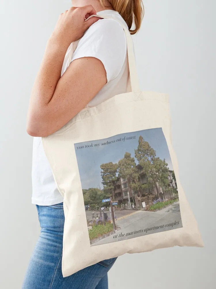 Квартирный комплекс Mariners цифровой лирический дизайн большая сумка сумки