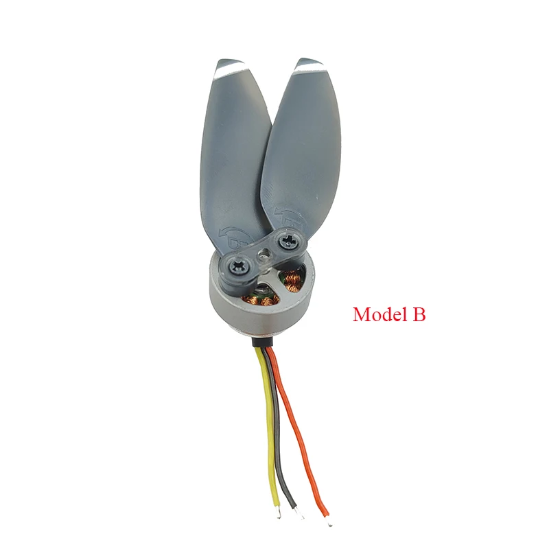 2500KV Мини 18 мм 3-фазный бесщеточный двигатель 2S-3S Высокоскоростной набор