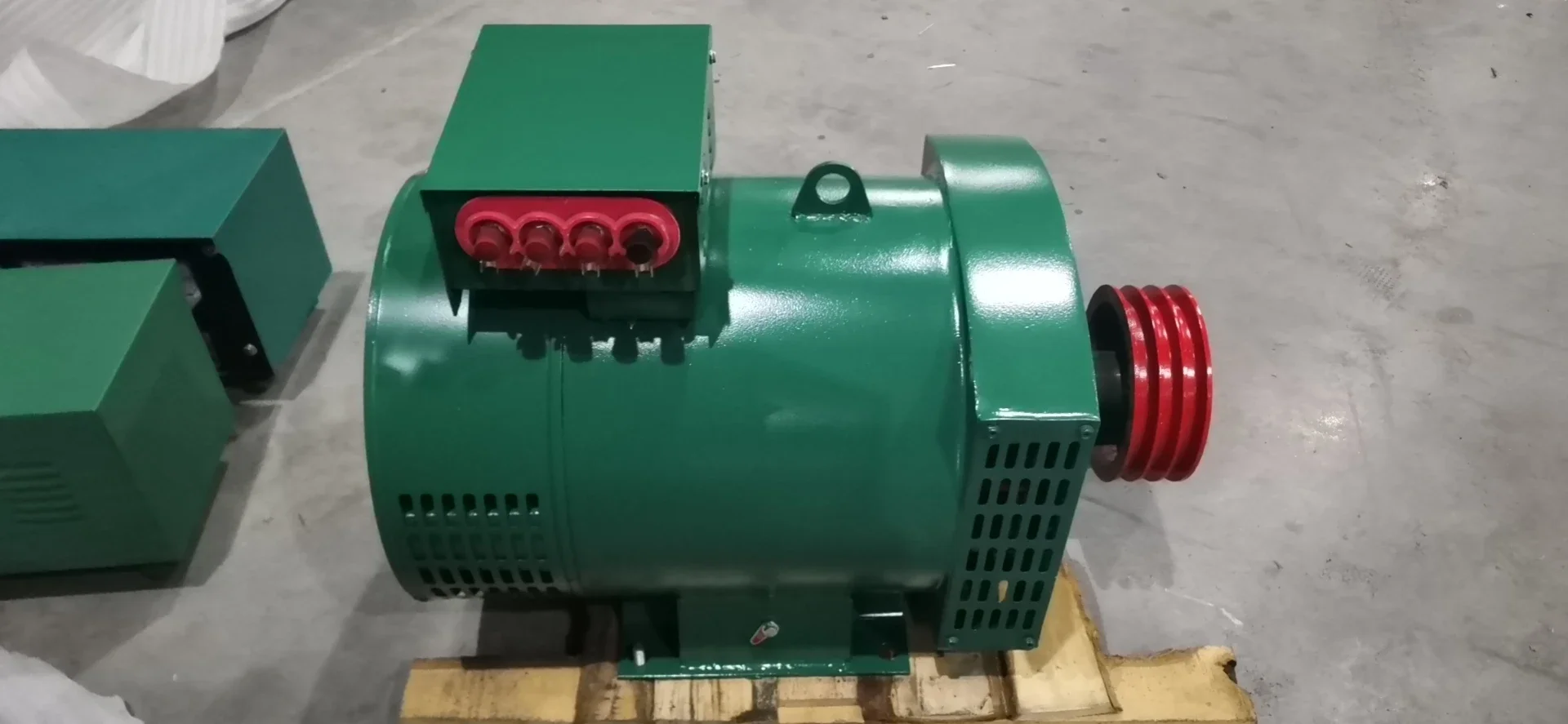 Генератор генератора переменного тока 5 кВт STC и ST 10 7 15 20 24 30 40 50 60 генератор