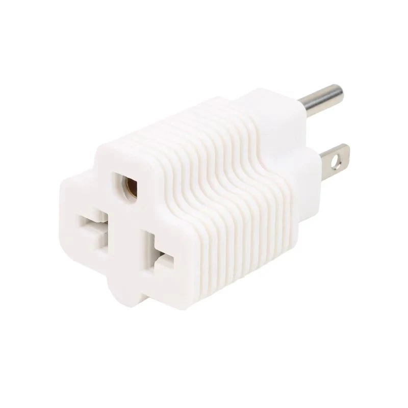 4-в-1 15 Amp бытовой адаптер переменного тока к 20 T Blade от 5-15P до 5-20R 6-15R 6-20R питания 4 в 1