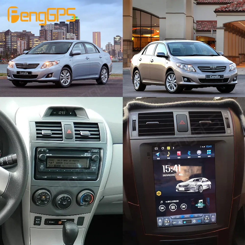 Автомагнитола 128G Android 11 для Ford Explorer 2011-2019 Авторадио DVD видео мультимедийный стерео
