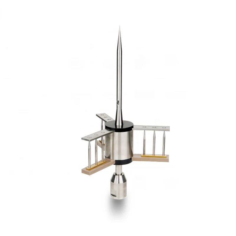 Best popular advanced lightning rod advanced discharge lightning rod lightning arrester system with low price