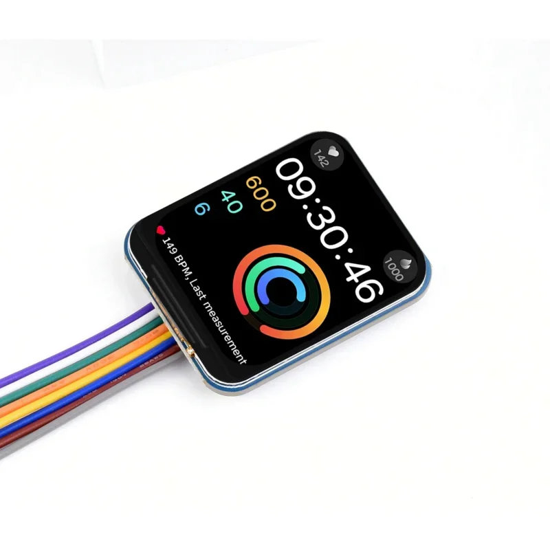 1 69 дюймовый 240X28 0 ЖК-экран модуль дисплея 262K цвета для ESP32 RPi Raspberry Pi Zero 2 3 Model B Plus 4 5 4B