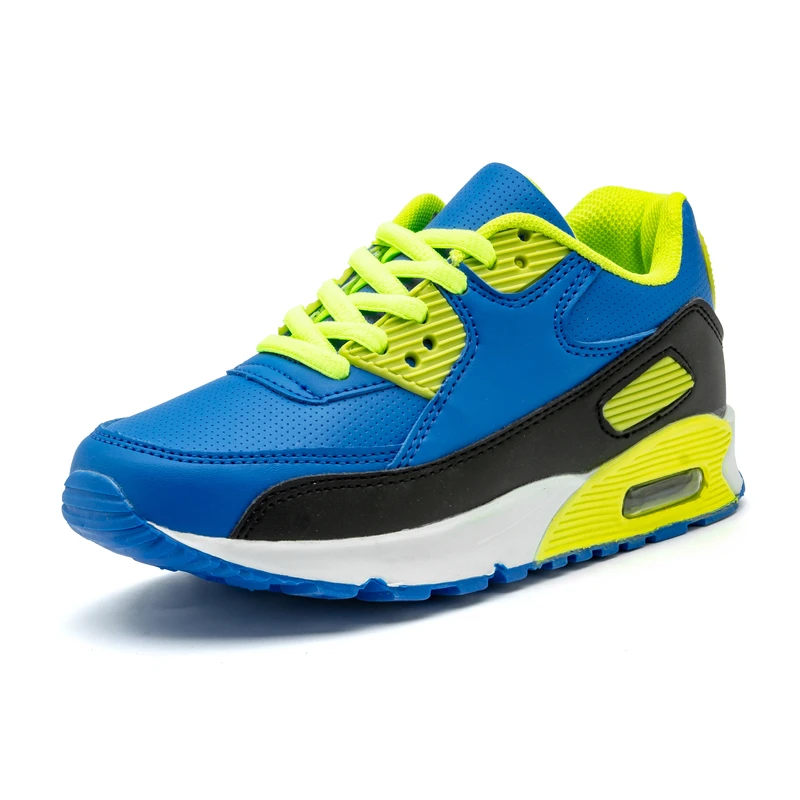 

Best Selling Kids Sports Shoes For Girls Children Soft Leather Running Trainers Boy Teenage Sneakers Brand Kids School Shoes