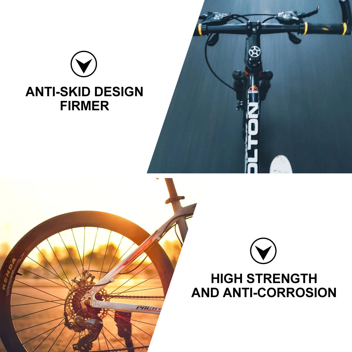 Цилиндрическая педаль подставка для ног велосипеда педали из сплава трюк