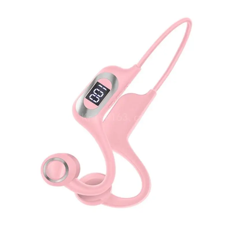 Наушники костной проводимости с устройством чтения карт памяти и музыкой без