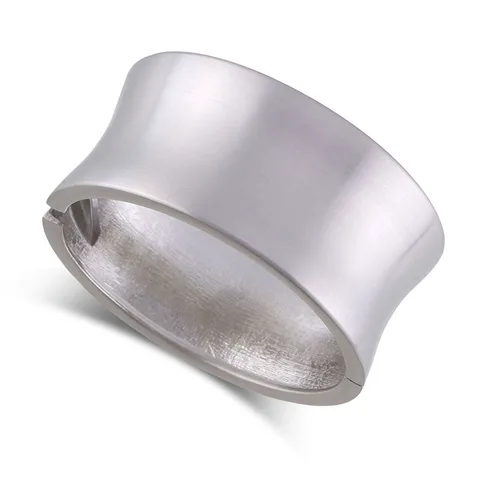 KMVEXO браслеты-манжеты золотые/серебряные