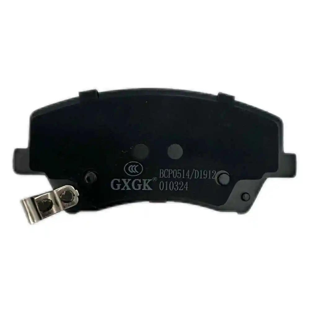 Передние дисковые тормозные колодки D1912 58101-F3A00 для HYUDNAI ELANTRA PHEV AD 1.6L