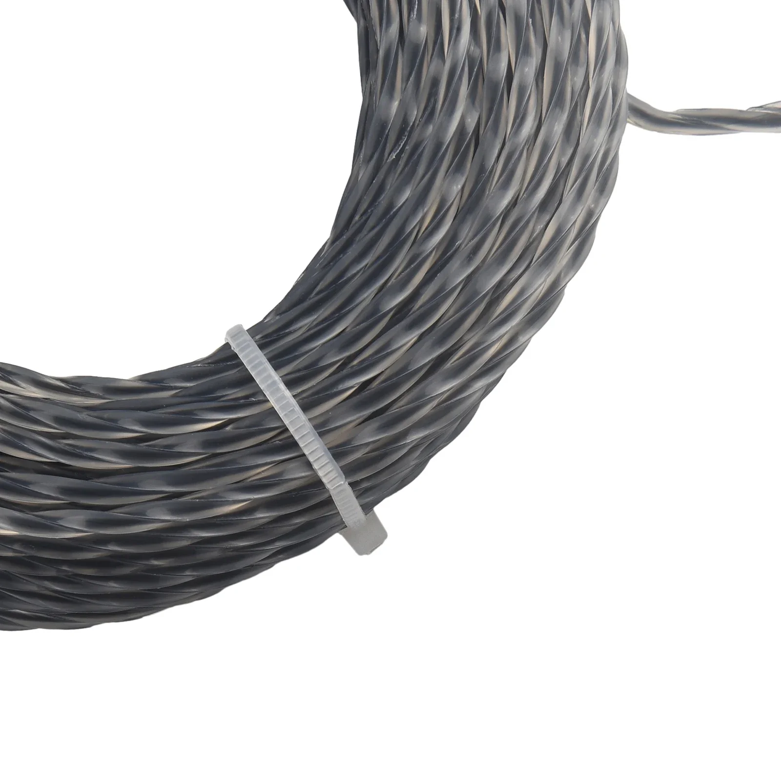 Травяной триммер для газона с 2 комплектами 0 3 мм x 15 м (30 м)