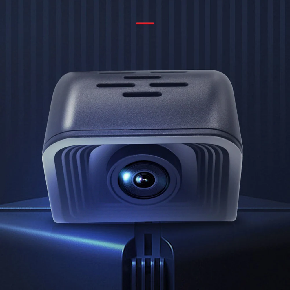 

WiFi Connection Drive Recorder Host 1080P 1080P Driving Recorder 130° Accessories