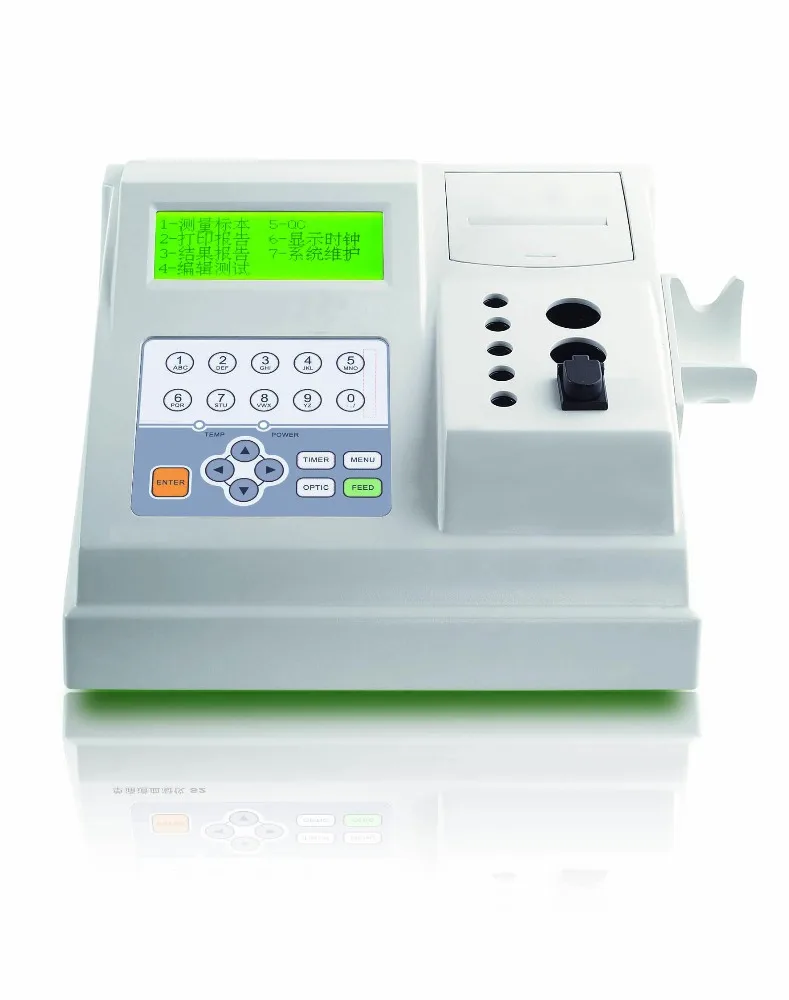 

Coagulation Machine,Semi-auto Blood Coagulation Analyzer with CE