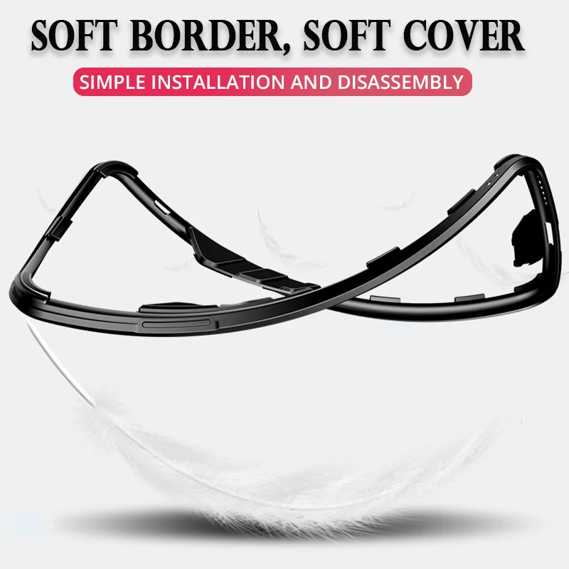 Чехол для Samsung Galaxy A10 A20 A30 A40 A50 A60 A70 A80 A90 5G противоударный чехол с магнитным