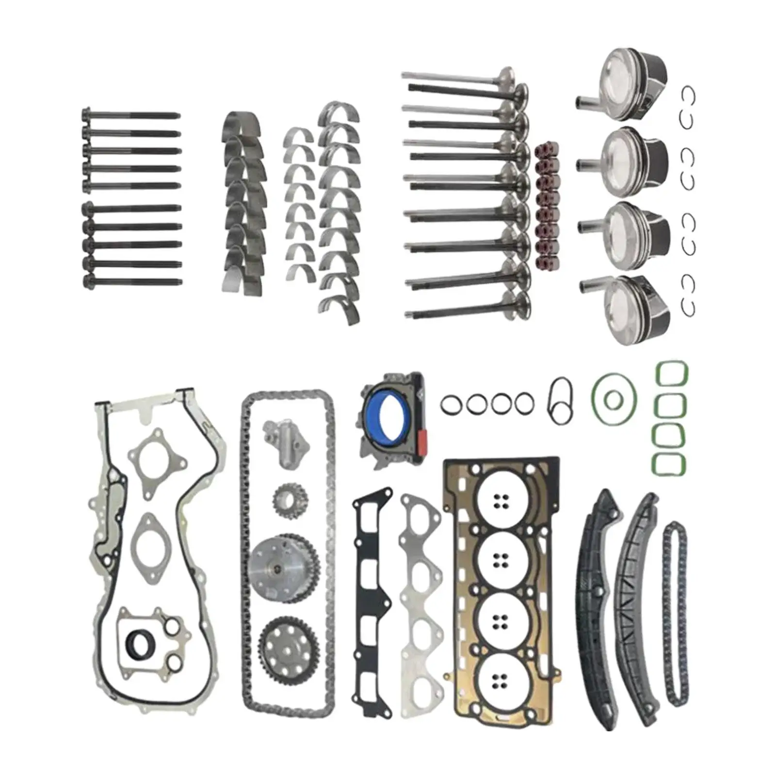 Комплект для ремонта двигателя прямая замена аксессуары Audi 1 4 Tsi / Tfsi