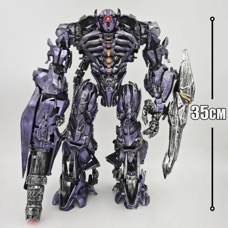Фигурка-трансформер Bandai Shockwave