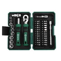professional complete tool box set garage storage screwdriver case toolbox with tools electrician tool box caisse a outils case