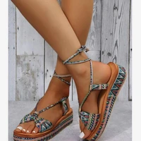 platform shoes heels womens sandals straps fashion thick sole woman summer 2022 shoe luxury