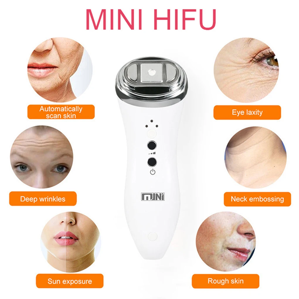 

US Plug Skin Lifting Tightening Massager Health Care Anti-wrinkle Lift Machine Massaging Device Household Salon