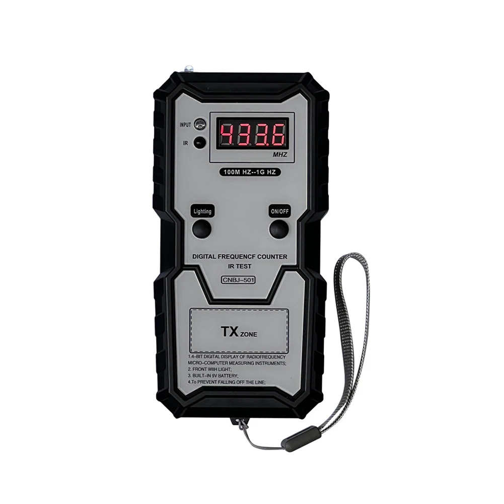 Apwikoger Автомобильный Инфракрасный Частотный Тестер