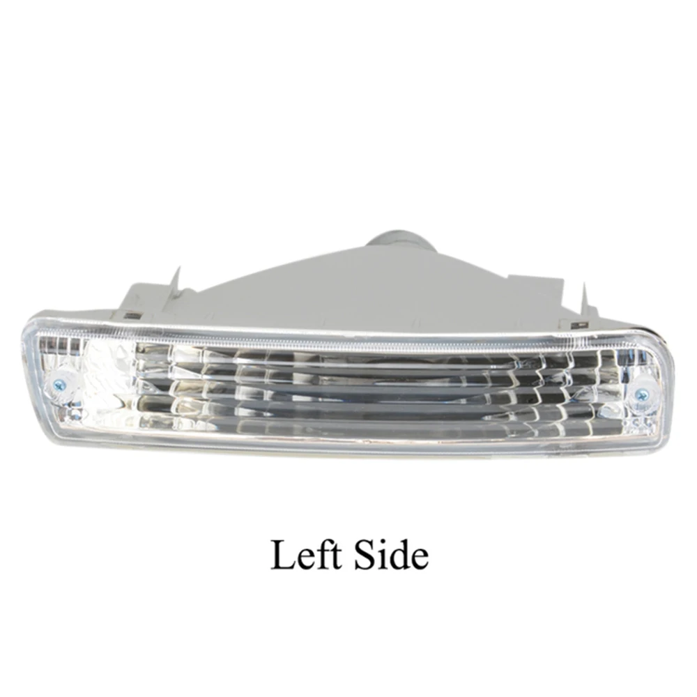 2 шт. автомобильный передний бампер указатель поворота для Toyota Land Cruiser 80 Series 1991-1998