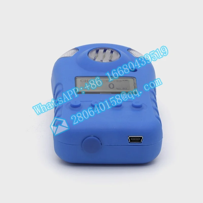 China's first brand BOSEAN BH-90 Combustible Gas leak detector for Gas Station enlarge