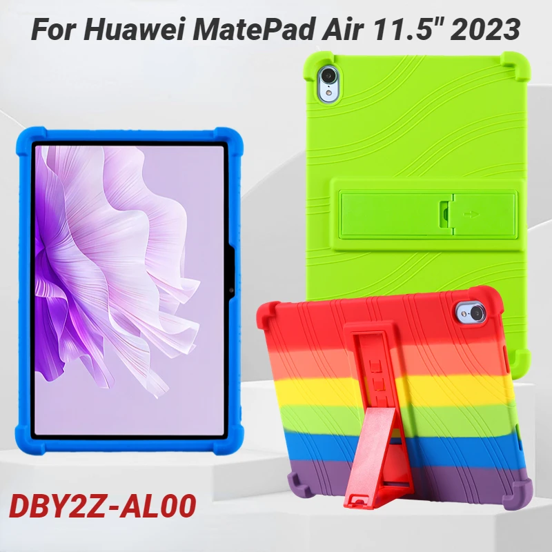 

Силиконовый чехол с подставкой для Huawei MatePad Air, 11,5 дюйма