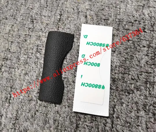 NEW Body Rubber Shell For Canon FOR EOS 5D Mark III 5DIII 5D3 Digital Camera Repair Part + Tape | Len Parts