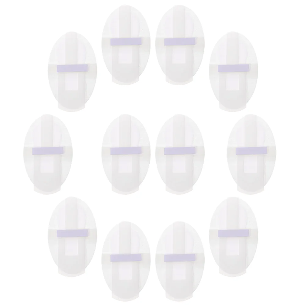 

12 Pcs Catheter Fixation Patch Accessory Supplies Adhesive Stickers Holder Tube Nylon Bag Urinary Strap Fixed Fixing