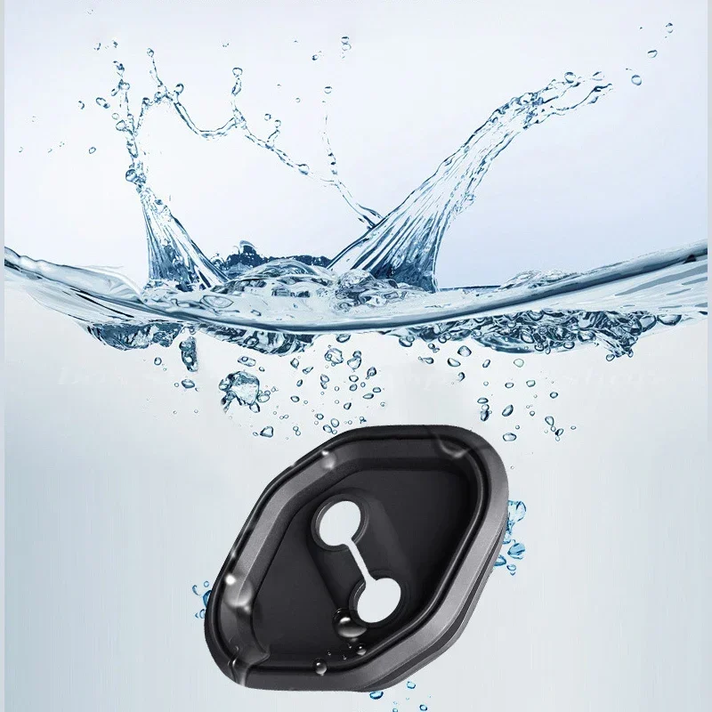 For Xiaomi Su7 Car Door Lock Cover Cushion Protection All-inclusive Rustproof Accessory Supplies Refit Parts Accessories