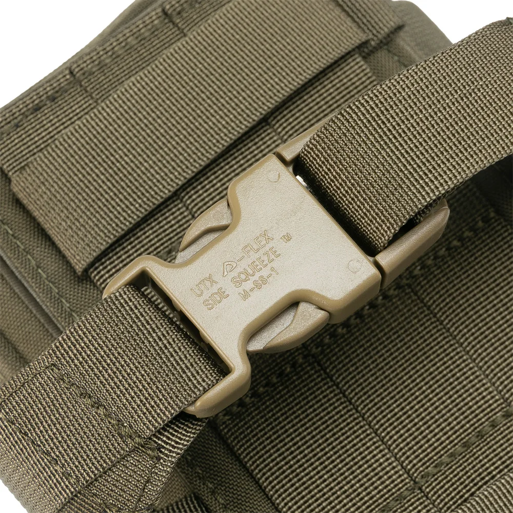 Фото Тактическая сумка Molle, поясная сумка, EDC, портативная сумка, сумка для инструментов с волшебной лентой, охотничий жилет, аксессуары, сумка, уличный многофункциональный комплект №4