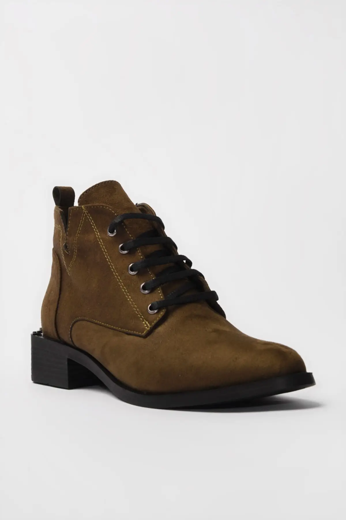 

Women BootsKhaki 's ie & DIES New Arrival Luxury Stylish Female Boots Platform Designer Comfortable Ladies Boots High Quality