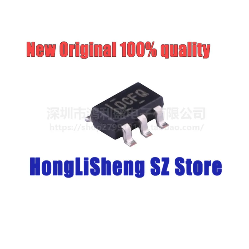 

10pcs/lot OPA330AIDBVR OPA330AIDBV OPA330 OCFQ SOT-23-5 Chipset 100% New&Original In Stock