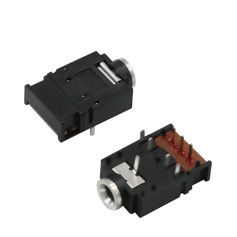 

Аудио разъем 2.5/3.5 мм HPJF